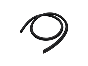 Door gasket, internal. Porsche 914 - 91453182110, 91453182210