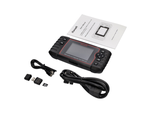 iCarsoft POR V3.0 - Advanced Porsche Diagnostic Scanner with Multi-Brand OBDII Functionality - PORV3.0