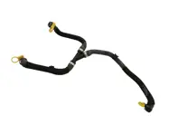 Coolant Hose, Upper. Porsche 982 Boxster / Cayman 2017>> - 982121036C, 982121036B