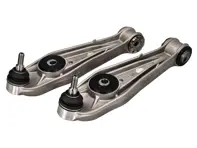 Track control arm and bush kit ADJUSTABLE. Porsche 996 / 997 / Boxster / Cayman - PF57K-1001, 98133105301, 99733104180, 99634105318, 996341053