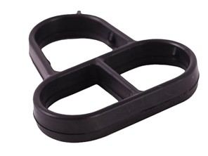 Engine Oil Filter Housing Gasket. Porsche 958 Cayenne / 970 Panamera 3.0L Hybrid 2010-17 - 95810711100