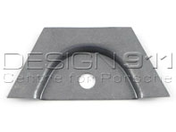 Pedal Board Hold-down Porsche 911 1965-89 - PP228, 90150195100, P228