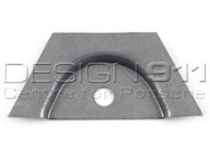 Pedal Board Hold-down Porsche 911 1965-89 - PP228, 90150195100, P228