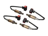 Lambda oxygen sensor kit. Porsche Boxster 986 1997-02 - 98660612601, 98660612600, 9866061260 - EX.029.008, V45-76-0005, VE381301