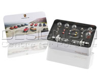 Spare bulb and fuse kit (12 Volt). Porsche 911 72-73 - PCG91120000