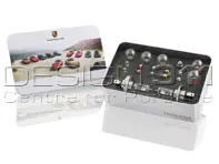 Spare bulb and fuse kit (12 Volt). Porsche 911 72-73 - PCG91120000