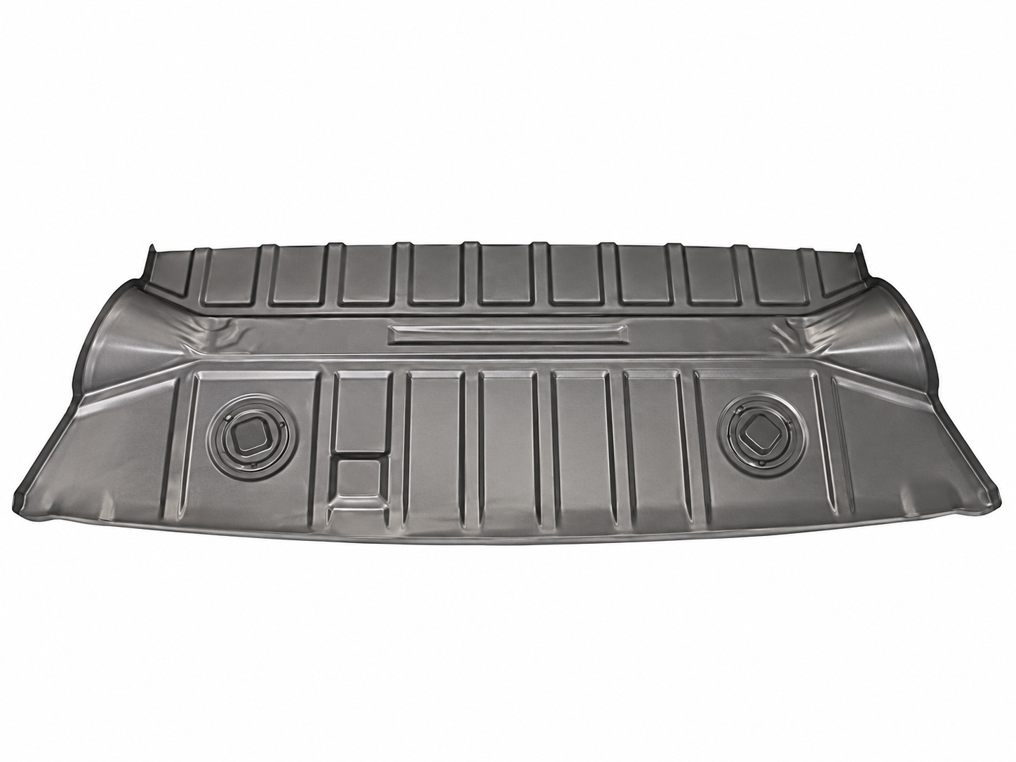 Rear trunk floor pan. Porsche 914 - 91450108320 - PP335
