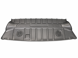 Rear trunk floor pan. Porsche 914 - 91450108320 - PP335