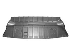 Rear trunk floor pan. Porsche 914 - 91450108320 - PP335