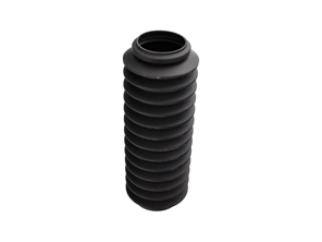 Shock absorber bellow. Porsche 993 / 996 / 997 - 99333310701