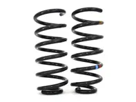 Coil springs REAR PAIR. Porsche 996 C4S 2002>> Coupe - 99633353149504, 99633353149