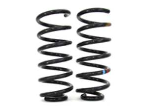 Coil springs REAR PAIR. Porsche 996 C4S 2002>> Coupe - 99633353149504, 99633353149