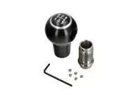 Shift knob (DLS Style - Exclusive) for Porsche 914 / 912 / 911 (65-69) - TK Z 108, 90142401400 - TK Z 108-1, TK Z 108-2, TK Z 108-3, TK Z 108-4, TK Z 108-5