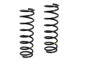 Coil springs front PAIR. Porsche  944 S / 944 Turbo - 95134353104104, 95134353104