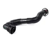 Breather hose, Crankcase to intake manifold. Porsche 955 Cayenne S - 94810721702, 847603090683 - URO-009664