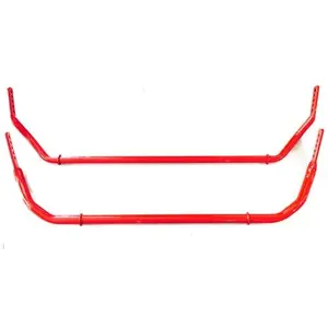 Front and rear anti roll bar set 5 way adjustable. Porsche 981 / 718 Boxster and Cayman - 99134370511, 99134370514, 99134370515, 99134370516, 98133370310, 98133370314, 98133370315, 98133370316, 98133370317, 98133370313 - CMSPSB-BSGTS-BLK, CMSPSB-BSGTS-YEL, CMSPSB-BSGTS-RED, CMSPSB-BSGTS-SIL
