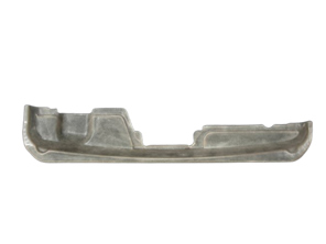 Engine Cover, Rear. Porsche 911 1965-68 - 91110695600, 90110608504 - TK210G1