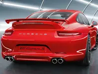 Aerokit Cup Sport Design update package. Porsche 991 GTS Coupe - 99104480079