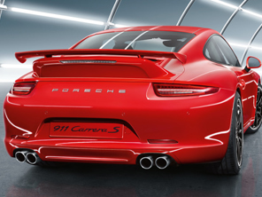 Aerokit Cup Sport Design update package. Porsche 991 GTS Coupe - 99104480079
