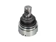 De-cambered ball joint for A-arm. Porsche 911 RS 1974-89 - 90134104704, 91134104905 - PR03008P, S0300X