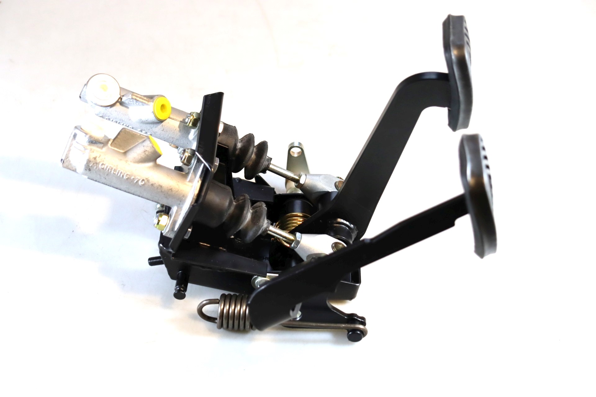 Balance beam brake pedal assembly LHD. Porsche 911 1965 to 1977 ...