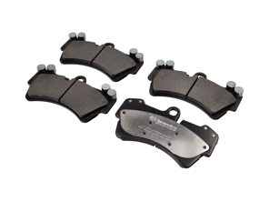 Brembo Sport Brake Pads Front for Porsche 955 / 957 Cayenne turbo - 95535193950, 95535193951, 95535193952 - 07.B314.19, 07B31419