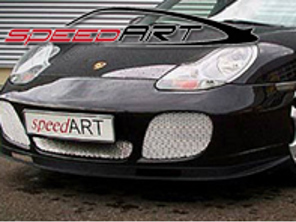 Front Bumper 996 97-01 / 986 >>04 Converts to Turbo look