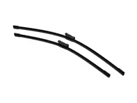 Front wiper blade set. Porsche 95B Macan RHD Cars - 95B998002, 95B998002A - A298S, 3397007298