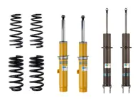 Bilstein B12 Suspension Kit. Porsche 911 (991) 3.4 Carrera / 3.8 Carrera S 2012-19 - 46-258878, 99134304105, 99134304106, 99134304109, 99134304112, 99134304114, 99134304116, 99133305105, 99133305108 - 46-258878