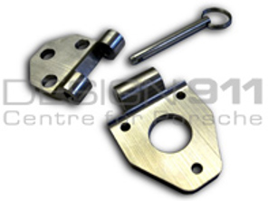 Light Weight Alloy Quick Door Release Hinges. Porsche 911 / 964