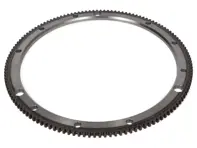 Ring gear. Porsche 911 87-89 / 964 C4 - 313093860322, 17837, 95011614301, 95011614305