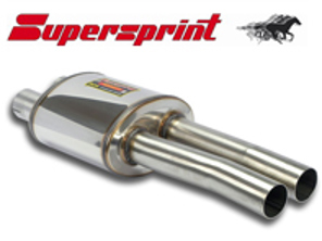 Exhaust Catalytic Converter. Porsche Panamera S / 4S / GTS Supersprint - 246002