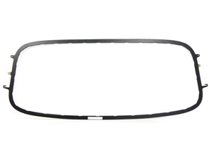 Rear window frame. Porsche 996 / 997 Cabrio - 99656120300