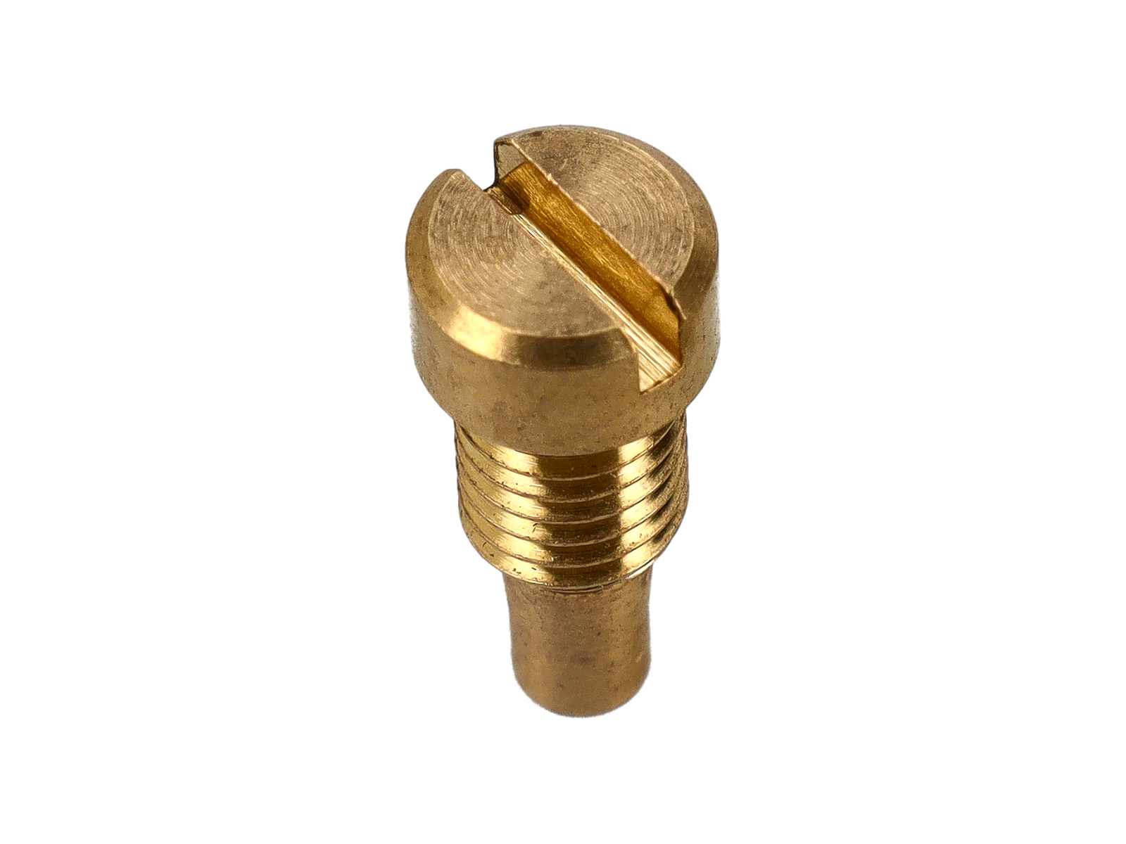 Spacer bolt for Solex 40 PII-4 carburettor. Porsche 356 / 912 - 61610096900 - BP PS9326-SS