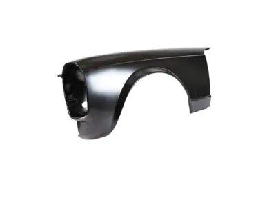 Complete Front Wing With Headlamp Housing. Mercedes Pagoda (W113) 1963-71 - 8380300570, 8380300580, 351331-1, 351331-2, 1136200909, A1136200909, 1136201009, A1136201009