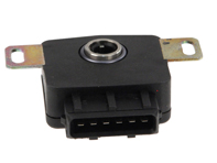 Throttle valve switch. Porsche 928 GTS 994>> - 92860615702, 92860615701, 0280120437