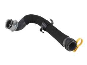 Water Coolant Top Hose LEFT Centre Radiator. Porsche 718 Boxster / 718 Cayman - 9P1121629A