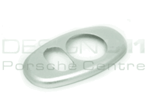 Alloy Mirror Control Surround Porsche 986 /996