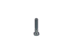 Hexagon head bolt M10 x 45. Porsche 356 / 911 / 924S / 944 / 968 / 928 - 90007437201