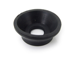 Dust boot cover for steering track rod. Porsche 356 - 35647314