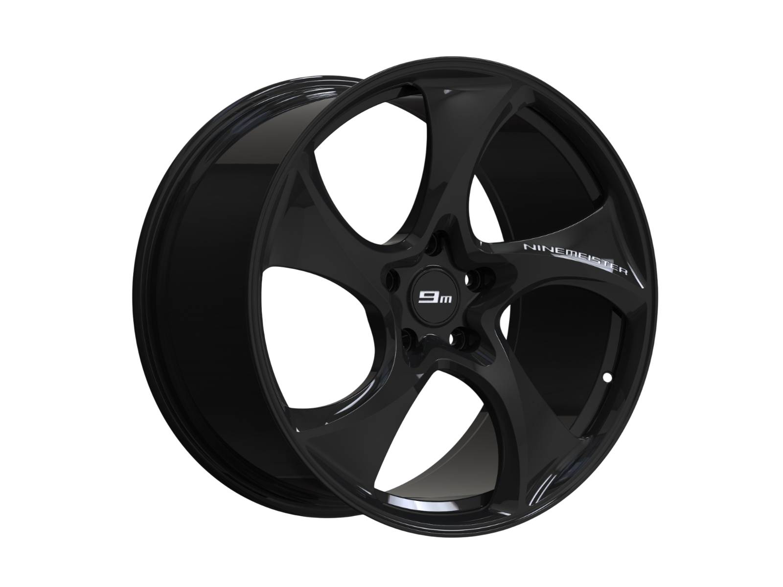 Supertwist alloy wheel set from Ninemeister. Porsche 964 / 993