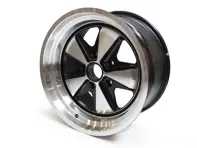 17' Style 548 Fuchs RSR Style Alloy Wheels 7.5J ET35 For Porsche Car - 548A01707535, 548A01709016