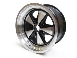 17' Style 548 Fuchs RSR Style Alloy Wheels 7.5J ET35 For Porsche Car - 548A01707535, 548A01709016