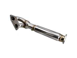 Exhaust Pre-Silencer Sports DesignTek. Porsche 911 1975-89 - 93011118301, 93011118303