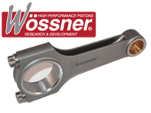 Wössner Steel Connecting Rods. Porsche 993 / 996 TT / 997 GT2 - KPL031