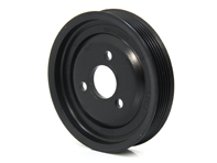 Power steering pump pulley. Porsche 996 >>1999 - 99614722353