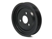 Power steering pump pulley. Porsche 996 >>1999 - 99614722353