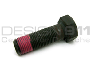 Crankshaft Pulley Bolt. Porsche 924