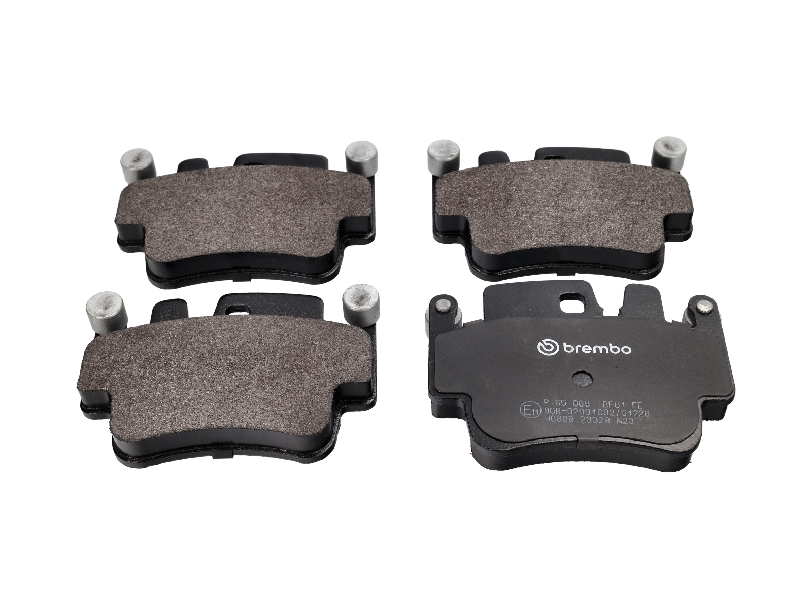 brembo/ブレンボ ブレーキパッド F46 (2シリーズ GRAN TOURER) 2D20 フロント 左右セット ブラックパッド P06-093 BMW Brembo ブレンボ ブラックパッド リアのみ F45 (2シリーズ ACTIVE