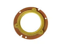 Horn contact ring. Porsche 911/912 65-73 - 90161391500 - 1699900400, 9331-6